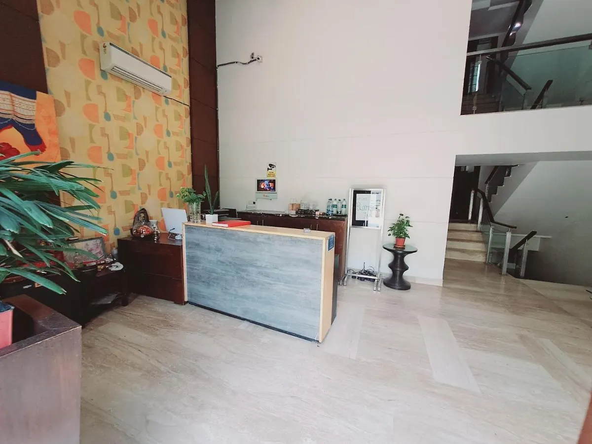 ***  Hotel Blooming Inn And Banquet Gurgaon India