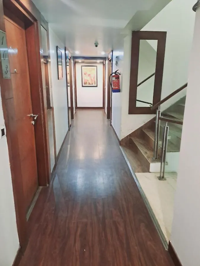 Hotel Blooming Inn And Banquet Gurgaon